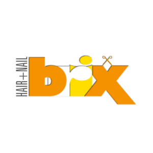 logo entwicklung friseur brix