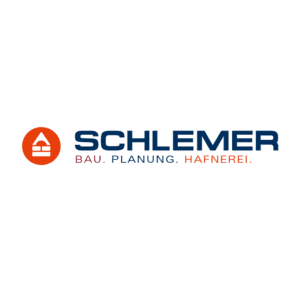 logo entwicklung schlemer hafnerei