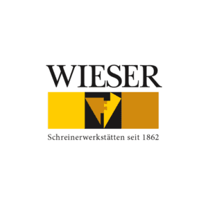 logo entwicklung wieser schreiner