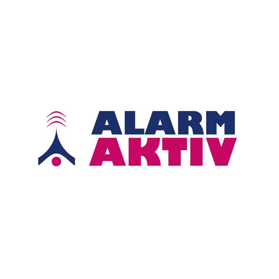 Alarm Aktiv Logo Querformat
