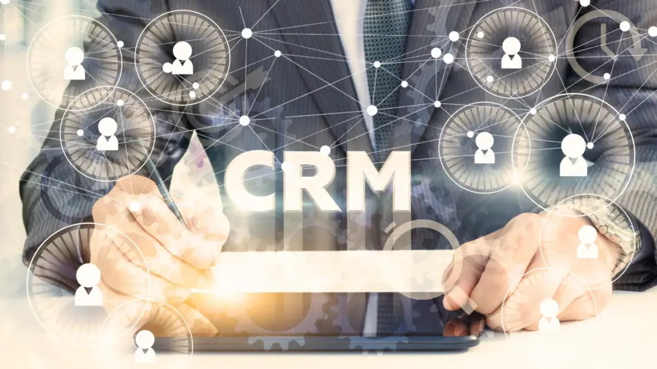 <span class="mil-thin">Werbeagentur für </span>Digitalisierung – 5 CRM Systeme