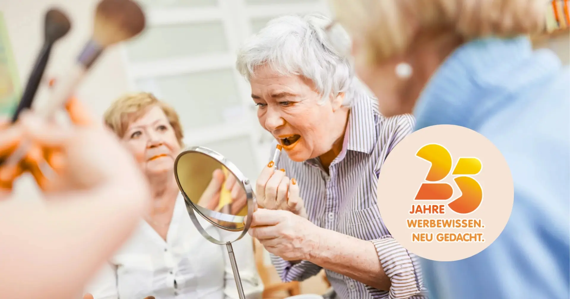 Werbeagentur zu <span class="mil-thin">Babyboomer </span>Mediamix & Werbung