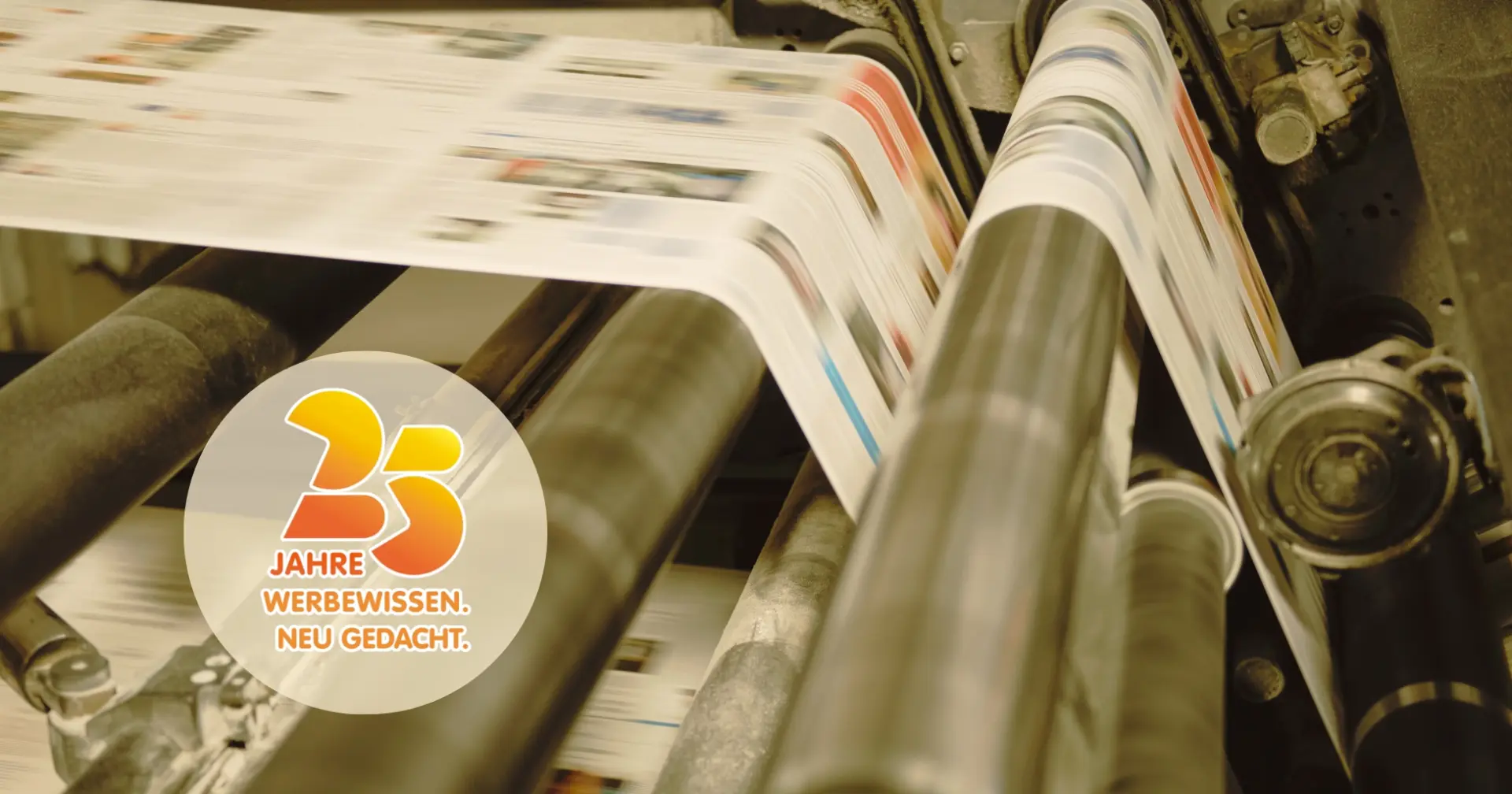 Print ist tot? <span class="mil-thin"> Printmedien sind 2026 wirkungsvoller als </span> 2008!